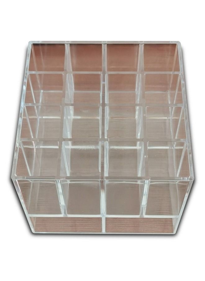 Generic Lipstick Holder  Acrylic Lipstick Organizer Display Stand  - Image 2