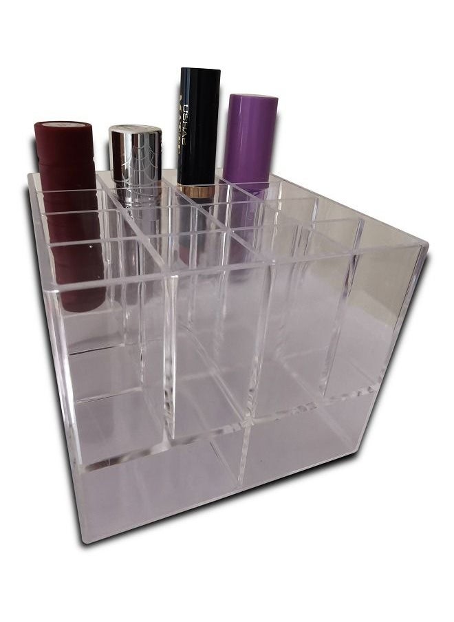 Generic Lipstick Holder  Acrylic Lipstick Organizer Display Stand  - Image 4