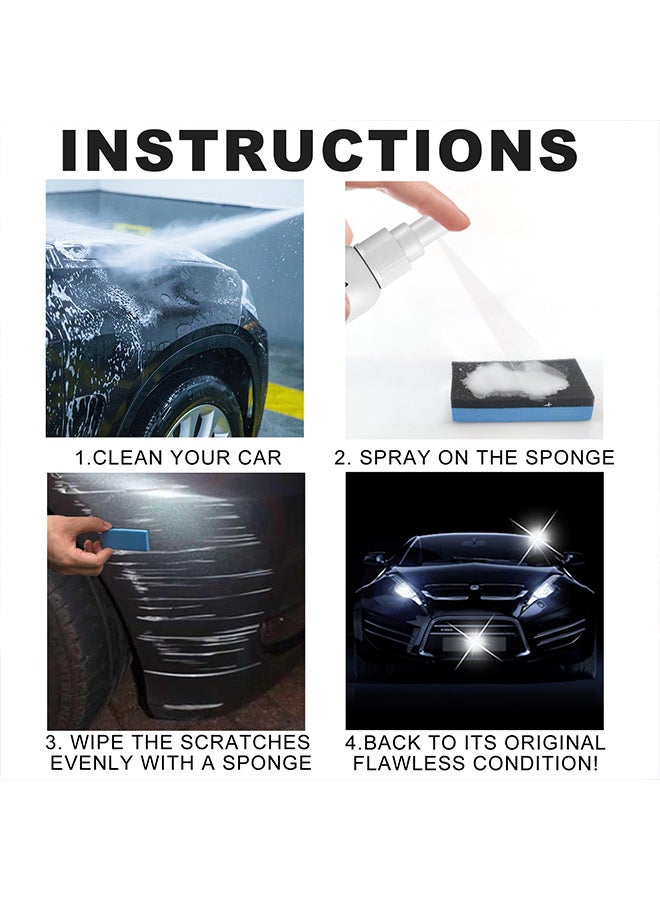 EELHOE Car scratch removal spray - Image 2