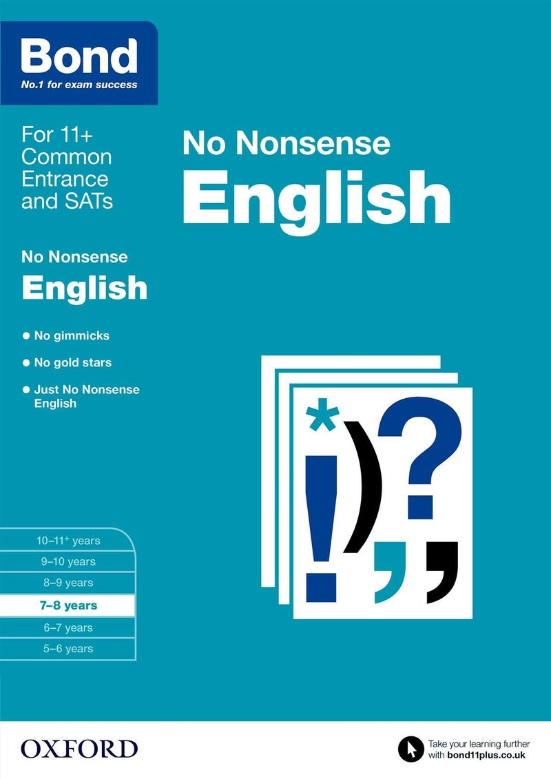 No Nonsense English