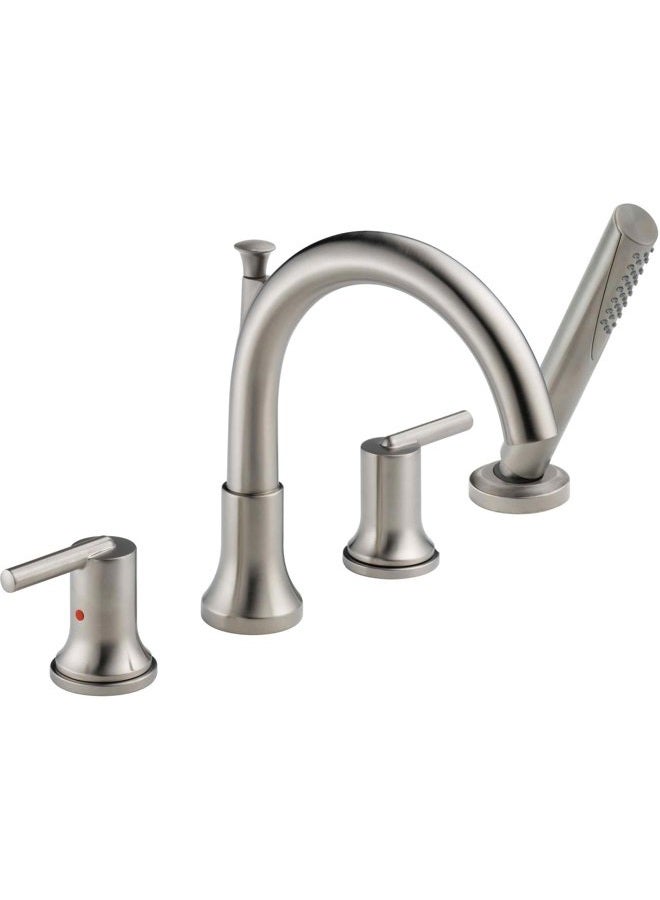 Delta Faucet T4759, Chrome - Image 1