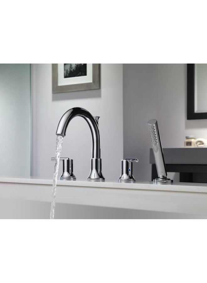 Delta Faucet T4759, Chrome - Image 3