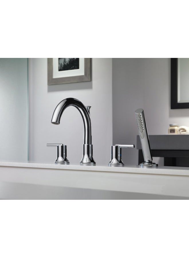 Delta Faucet T4759, Chrome - Image 4