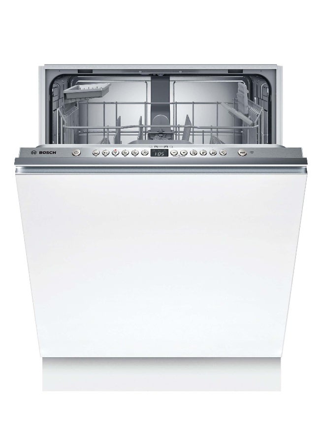 بوش Series 2 Dishwasher 13 Place Settings 6 Programs White SMV26DX00T white - Image 1