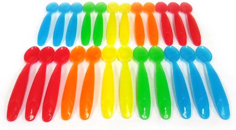 the FIRST years First Years Take  Toss Infant Spoons 12ct - Image 3