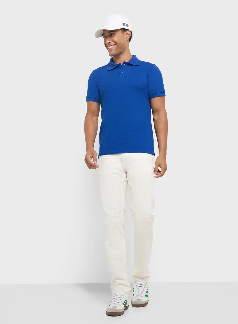 Seventy Five Basic Polo