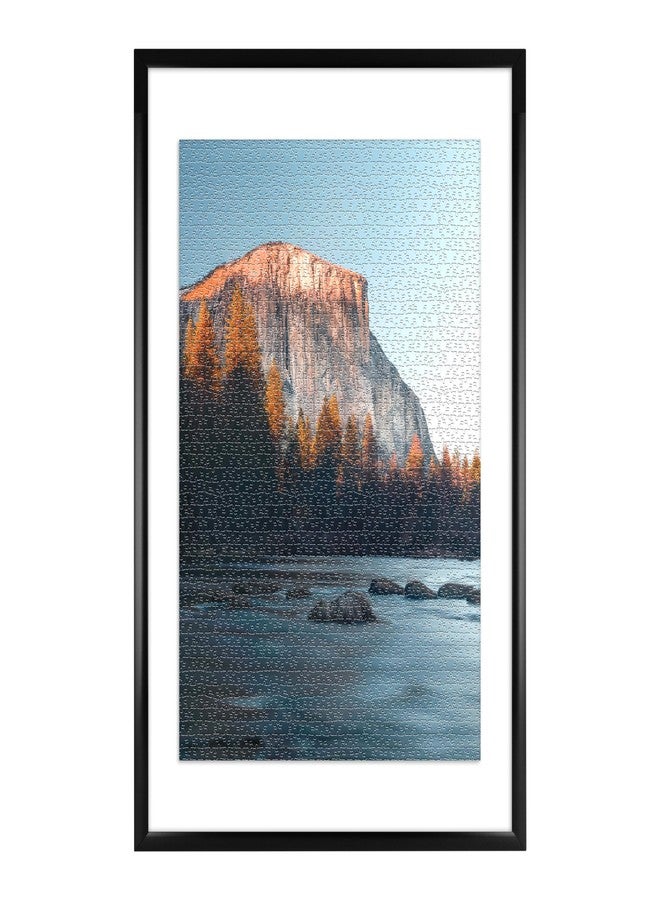 MCS Puzzle Frame for puzzles sized 24x36 or smaller, Black - Image 1