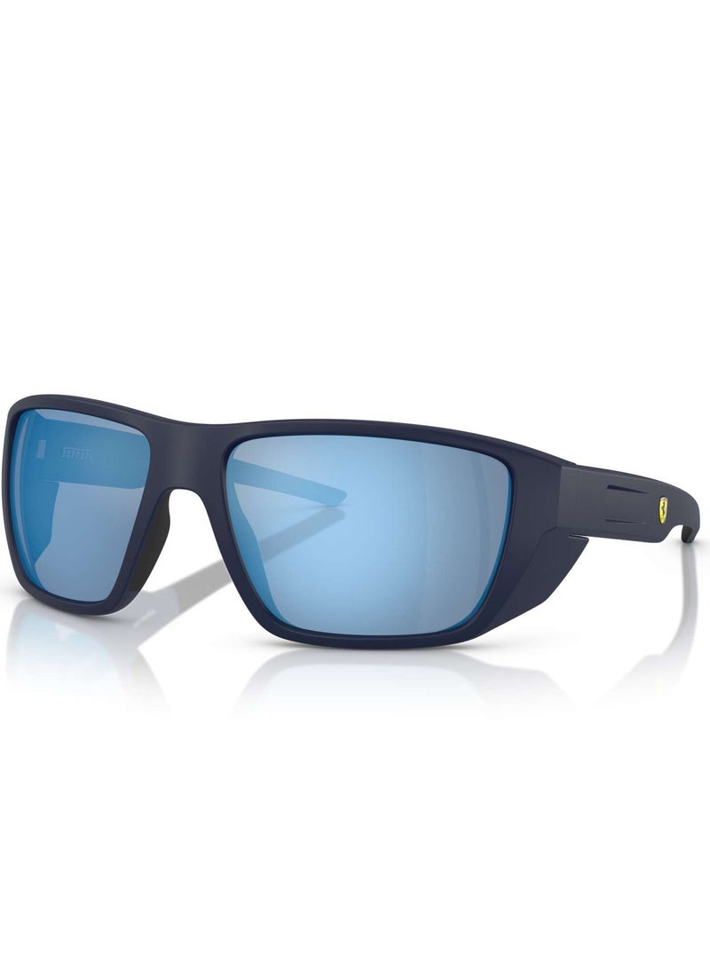 Ferrari Scuderia FZ6012U Men's Sunglasses - Image 1