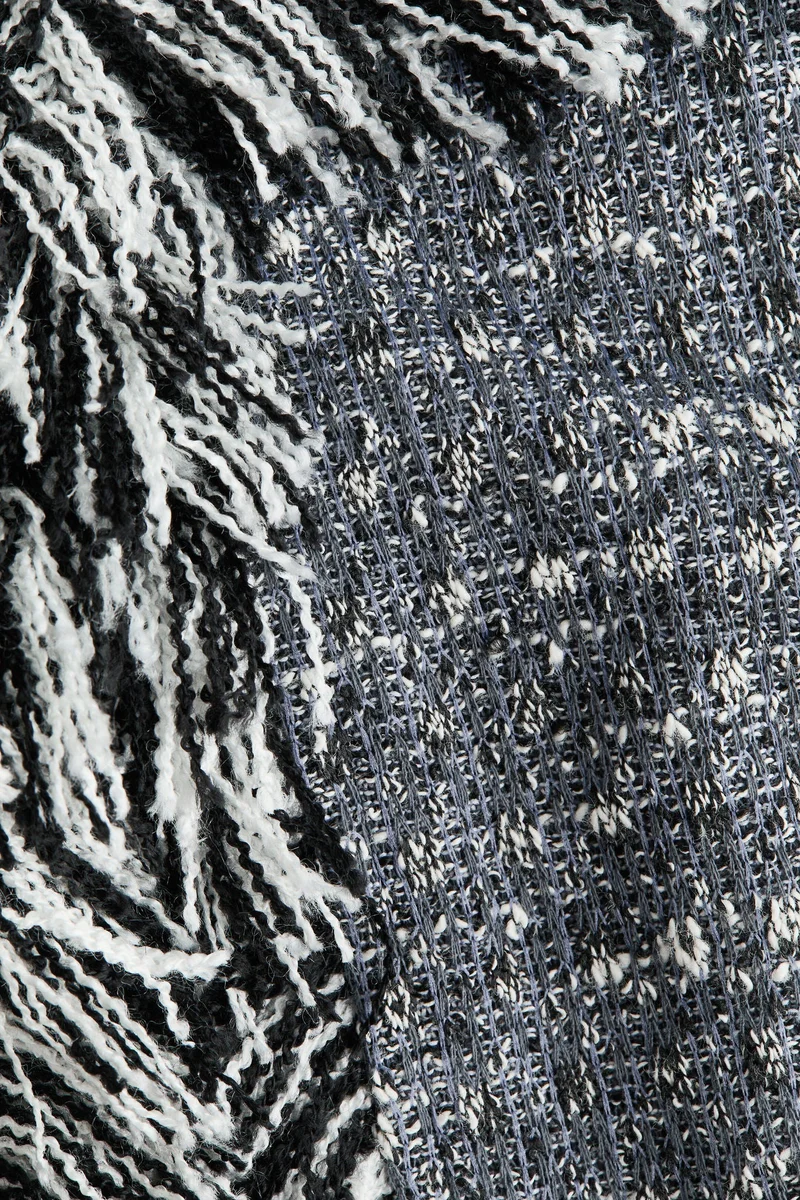 H&M  Short fringed jacket for Women | Best Price UAE
