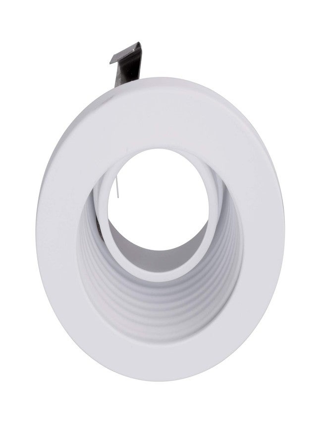 نيكور إطار إضاءة NICOR أبيض غائر مقاس 3 بوصات لمصباح MR16 (13002WH) - Image 2