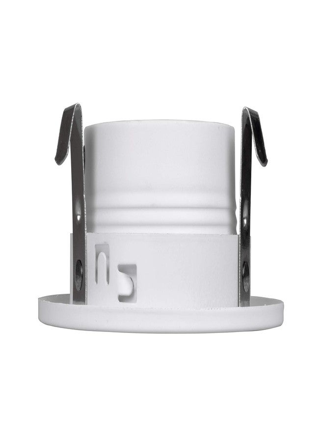 نيكور إطار إضاءة NICOR أبيض غائر مقاس 3 بوصات لمصباح MR16 (13002WH) - Image 4
