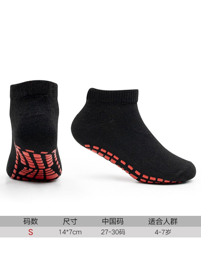 Trampoline Socks Children's Trampoline Hall Playground Special Anti-slip Socks Adult Parent-child Early Education Indoor Toddler Floor Socks