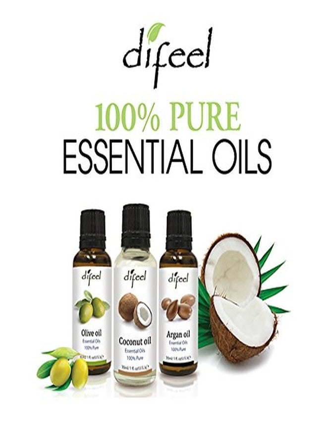 Difeel Essential Oils 100% Pure Cinnamon Oil 1 ounce (6-Pack) - Image 2