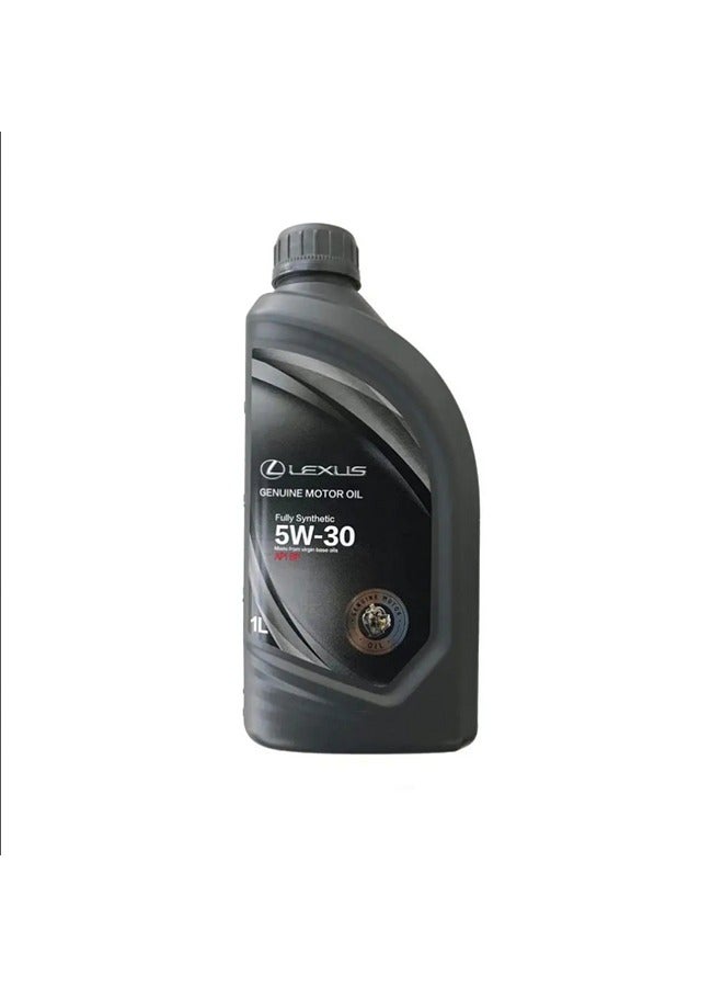 Lexus 5w30 engine oil 1 liter