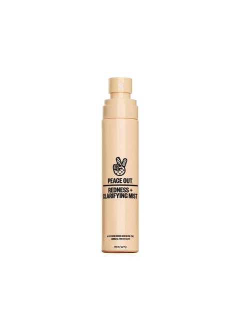 Skincare Redness & Clarifying Mist, Hypochlorous Acid Spray Helps Reduce Redness And Excess Oil, Balancing Facial Spray For Acne-Prone Skin, 3.3 Fl Oz