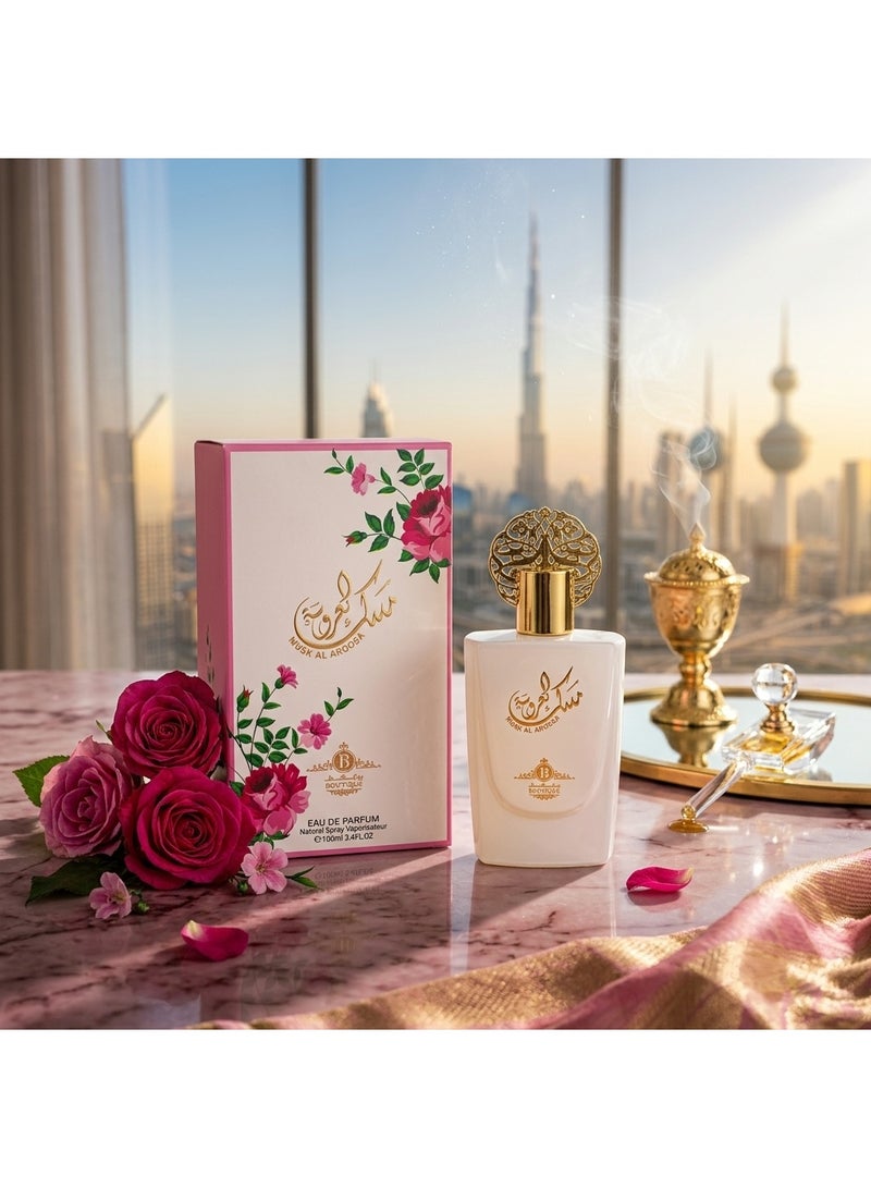 BOUTIQUE Musk al Aroosa Eau de Parfum 100 ML