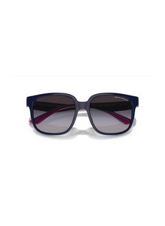 Full Rim Oval Sunglasses 0AX4136SU 56 81928G