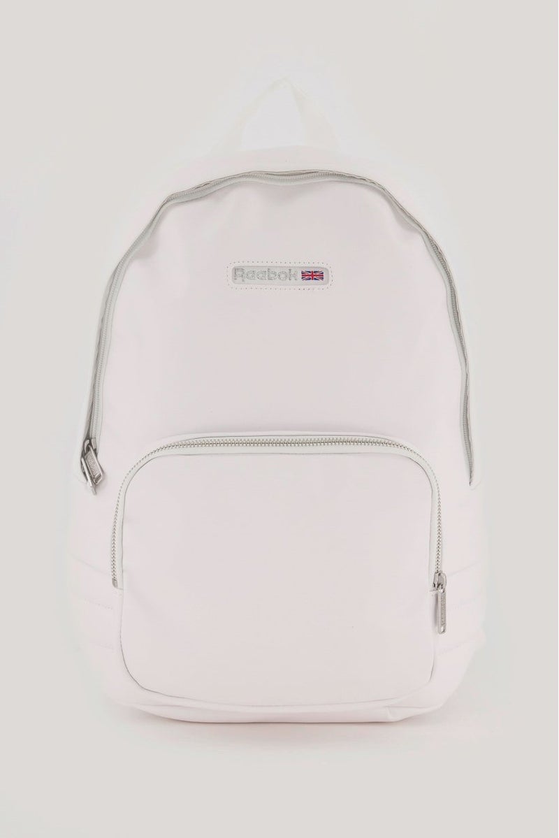 Reebok Classics Freestyle Backpack, White  - Image 1