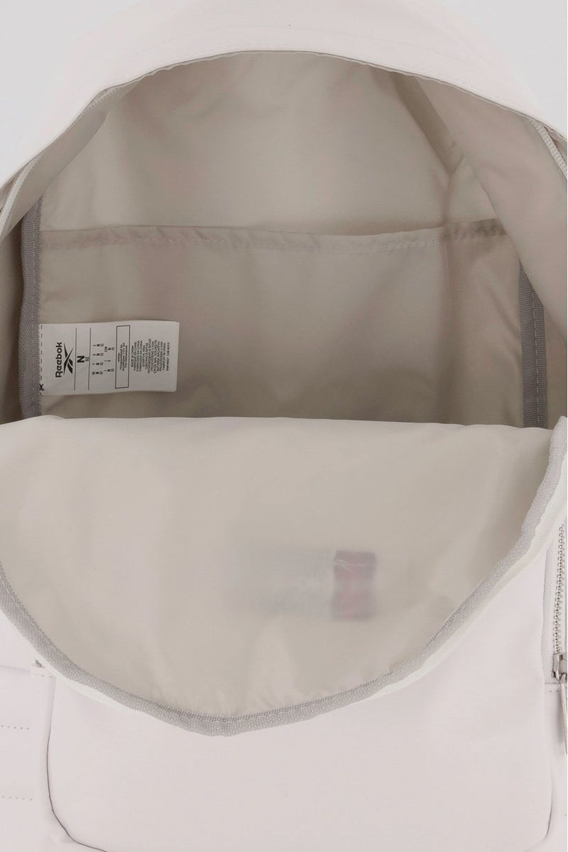 Reebok Classics Freestyle Backpack, White  - Image 2
