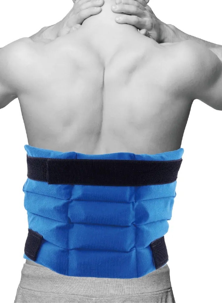 ARINA A hot, cool, thermal compressfor that provides immediate pain relief and swelling from sports injuries and bruises.  - Image 1