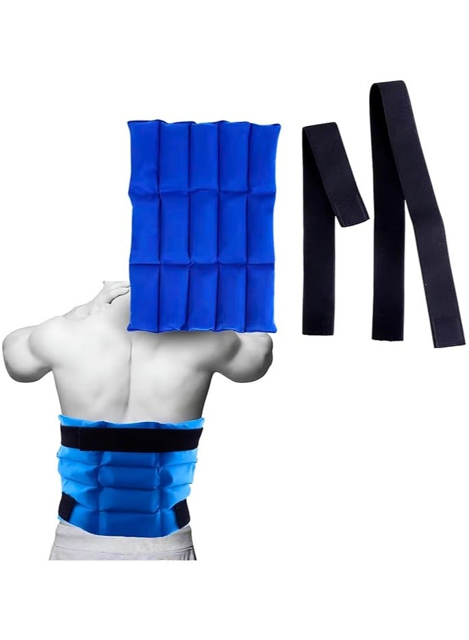 ARINA A hot, cool, thermal compressfor that provides immediate pain relief and swelling from sports injuries and bruises.  - Image 5