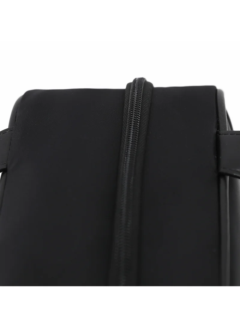 GUESS Guess Travel Toiletry Bag with Top Handle – Lightweight Zippered Organizer Pouch