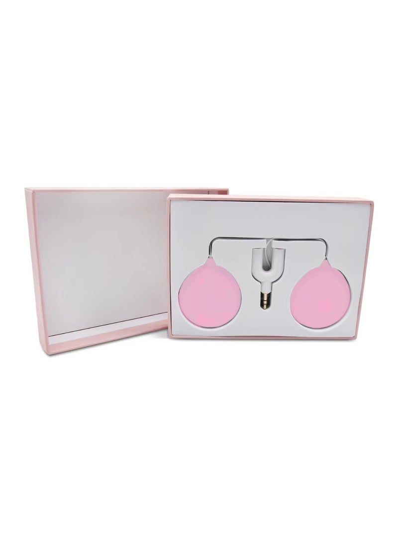 Kidle - Baby Bump Headphones Pregnancy Belly Speaker with Type C Adapter, Plays Music to Baby Inside The Womb - Image 1
