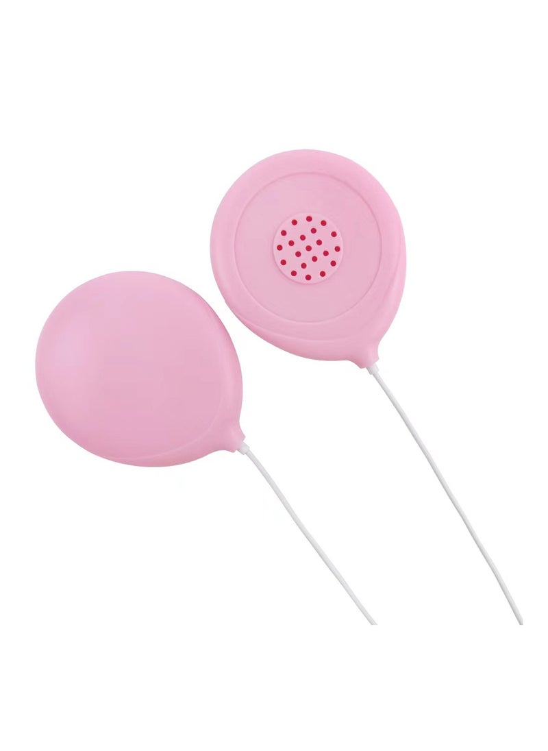 Kidle - Baby Bump Headphones Pregnancy Belly Speaker with Type C Adapter, Plays Music to Baby Inside The Womb - Image 1