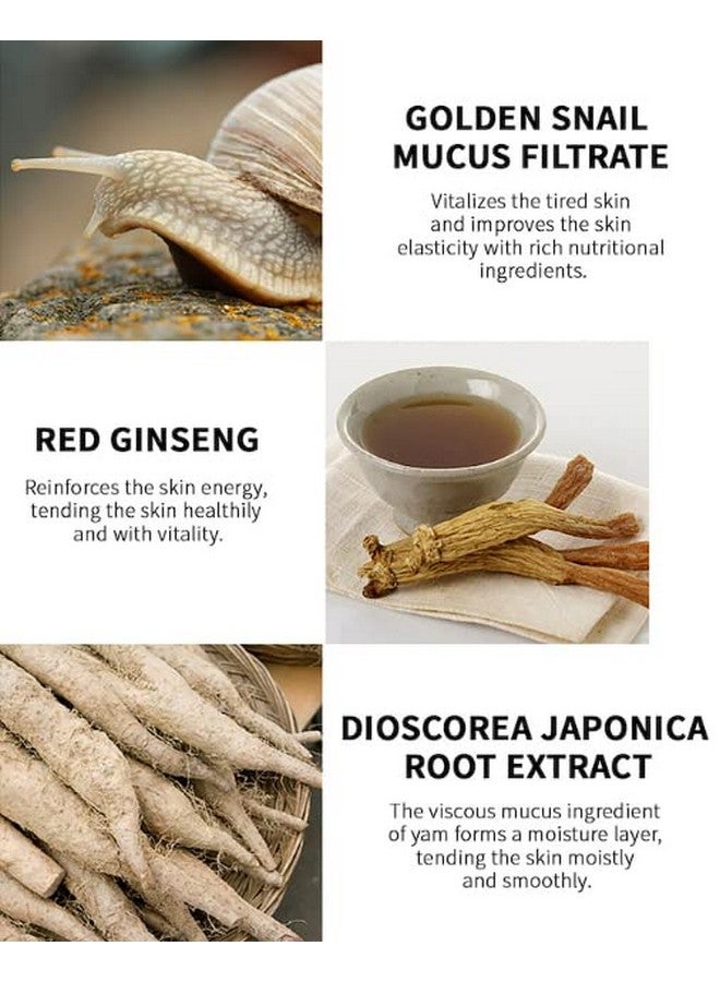 Skin79 Golden Snail Intensive Essence Concentrated Moisture Booster Skin Care Made In Korea - Image 3