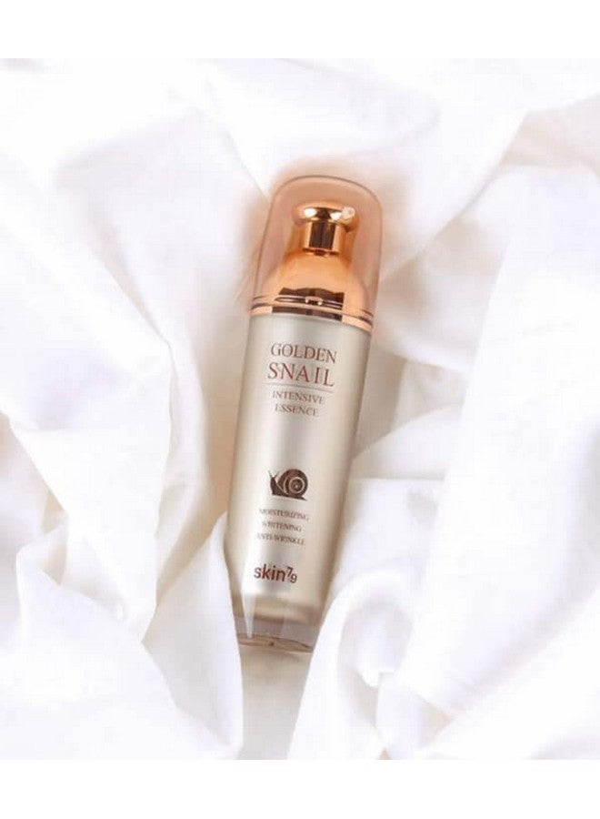 Skin79 Golden Snail Intensive Essence Concentrated Moisture Booster Skin Care Made In Korea - Image 1