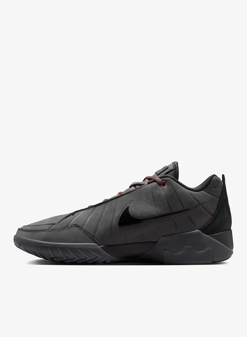 Nike ANTHRACITE/BLACK-IRON GREY-DESERT DUST-BRT CRIMSON Lebron Witnss Ix for Men | Best Price UAE