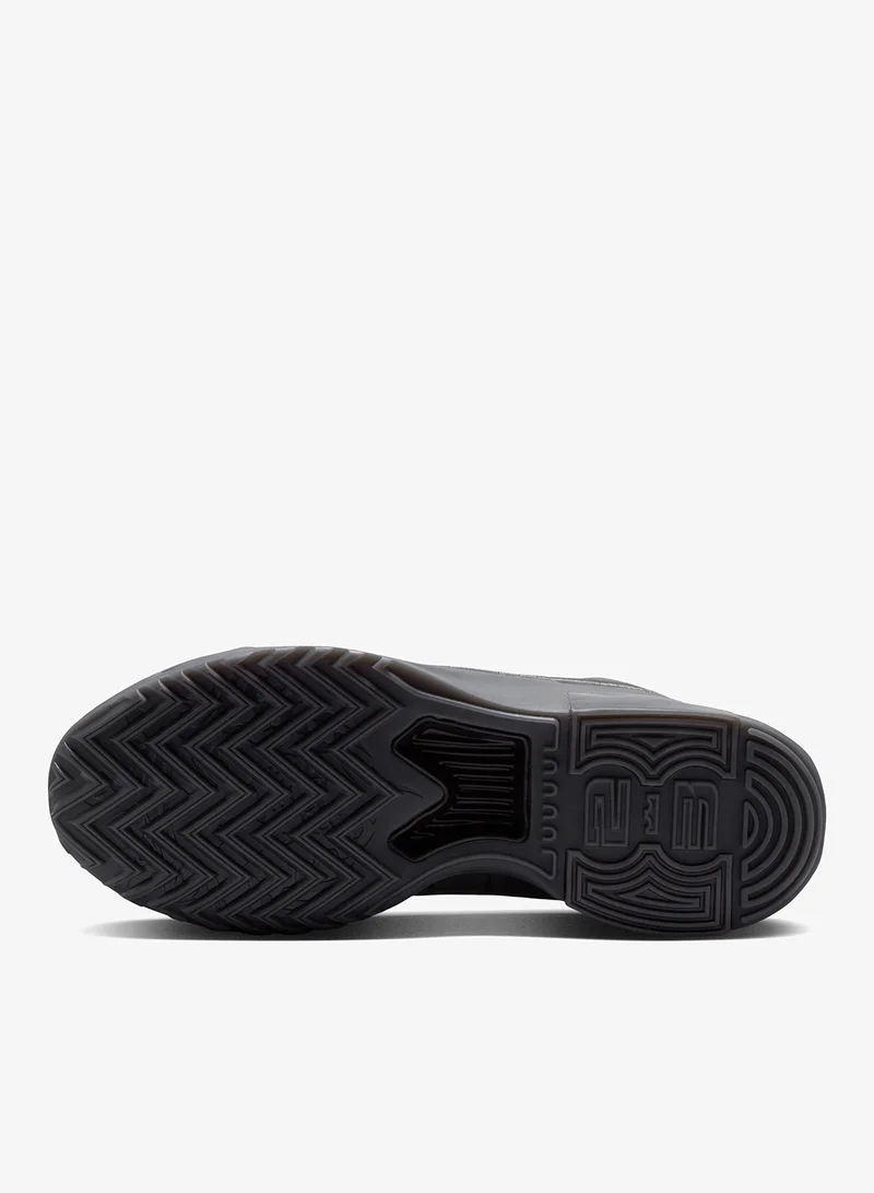 Nike ANTHRACITE/BLACK-IRON GREY-DESERT DUST-BRT CRIMSON Lebron Witnss Ix for Men | Best Price UAE