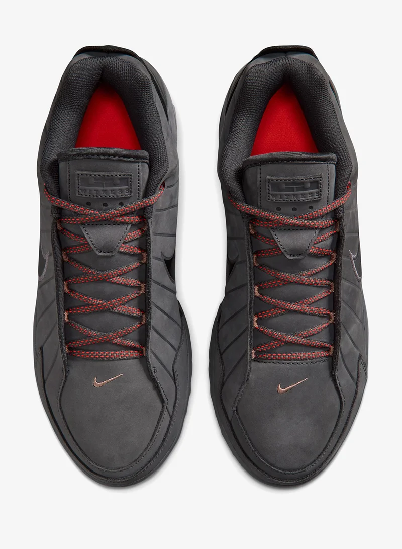 Nike ANTHRACITE/BLACK-IRON GREY-DESERT DUST-BRT CRIMSON Lebron Witnss Ix for Men | Best Price UAE