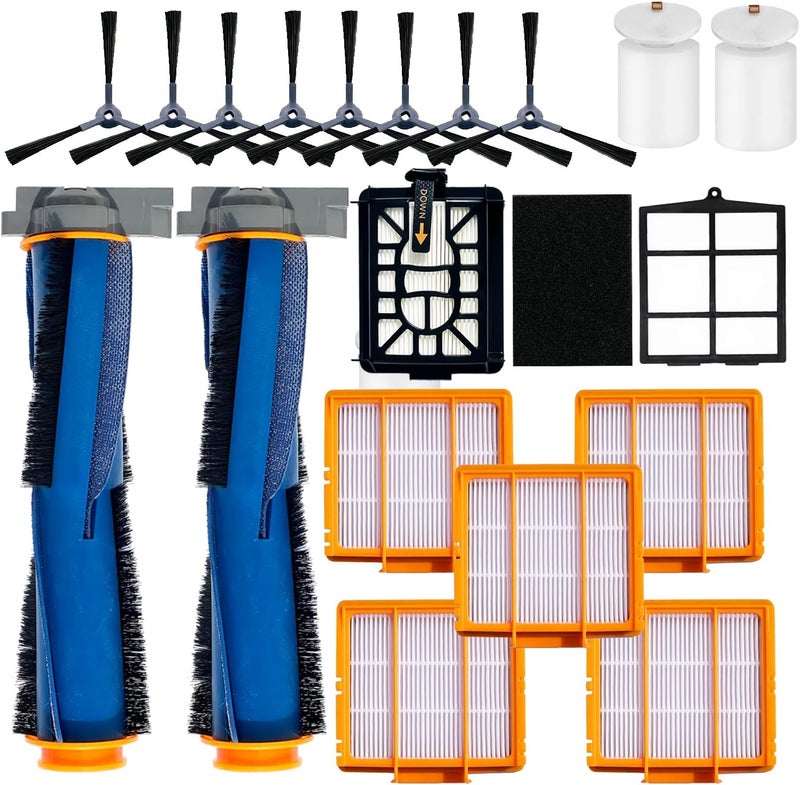 JoyBros Replacement Parts Kit for Shark AI and RV Series Vacuum Cleaners - Image 1