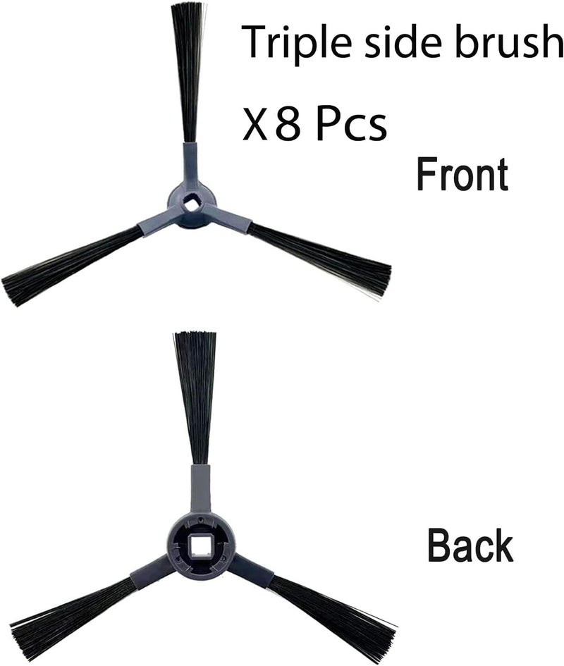 JoyBros Replacement Parts Kit for Shark AI and RV Series Vacuum Cleaners - Image 4