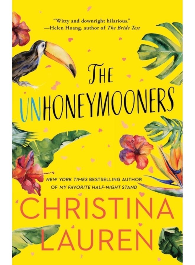 The Unhoneymooners - Paperback
