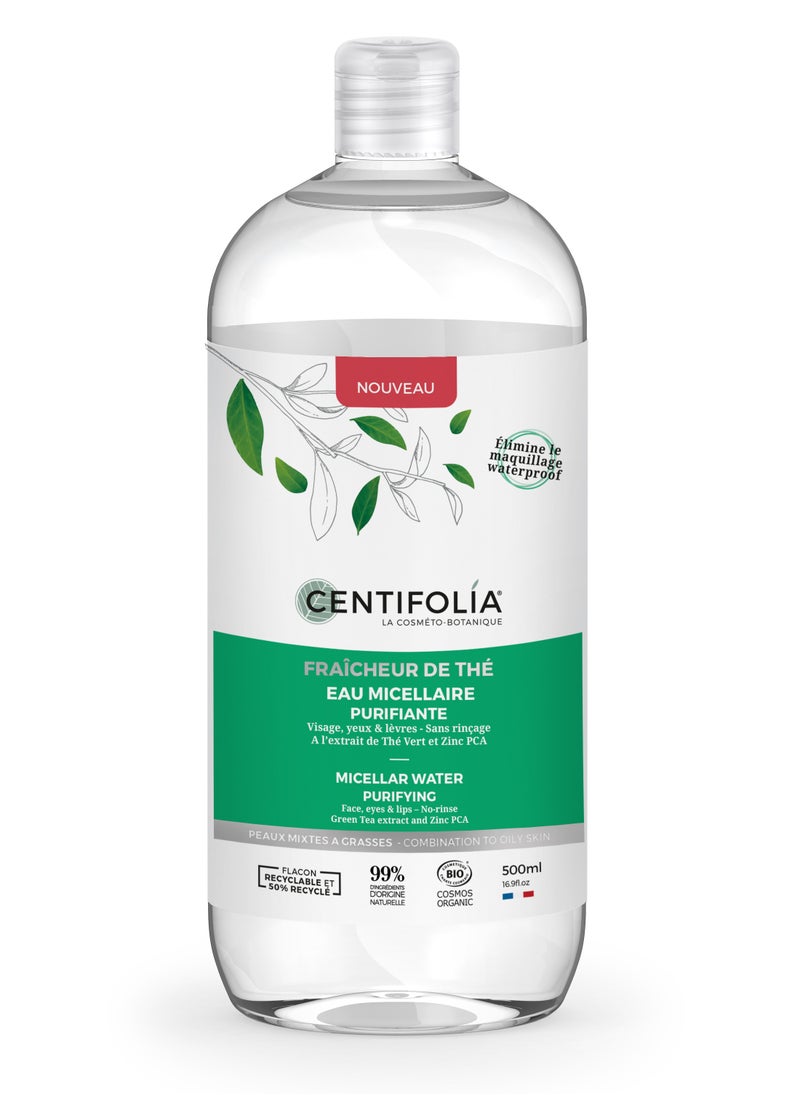 Centifolia - MICELLAR WATER PURIFYING 500ML - Image 1