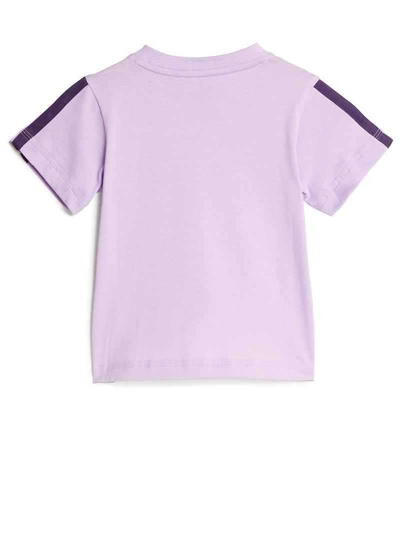 adidas طقم أطفال بثلاث خطوط - Image 2