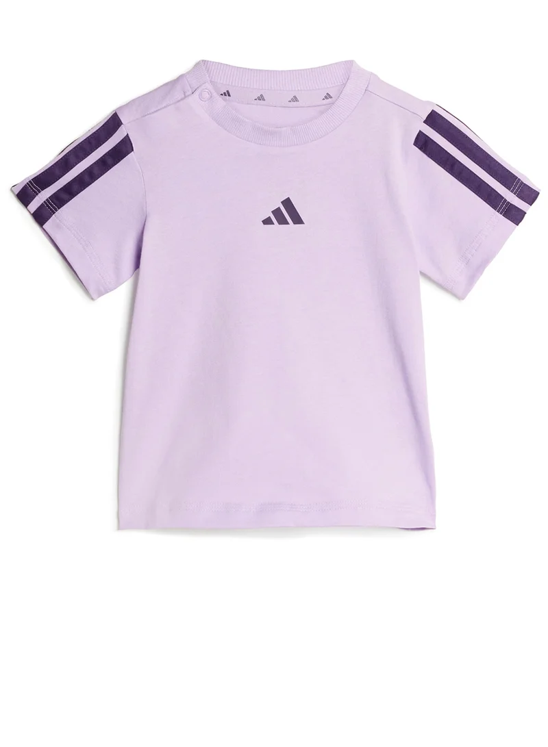 Adidas Infant 3 Stripe Set
