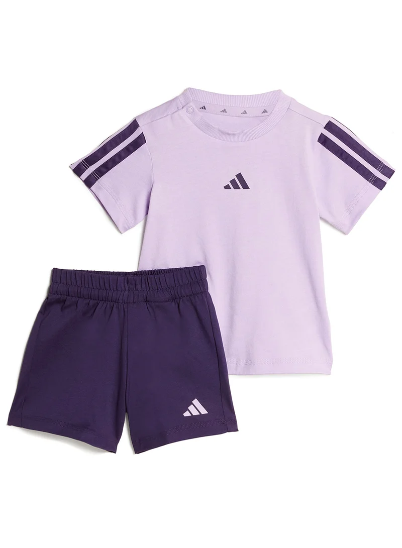 Adidas Infant 3 Stripe Set