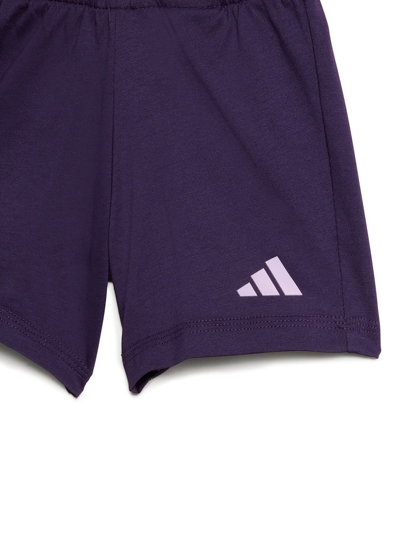adidas طقم أطفال بثلاث خطوط - Image 3