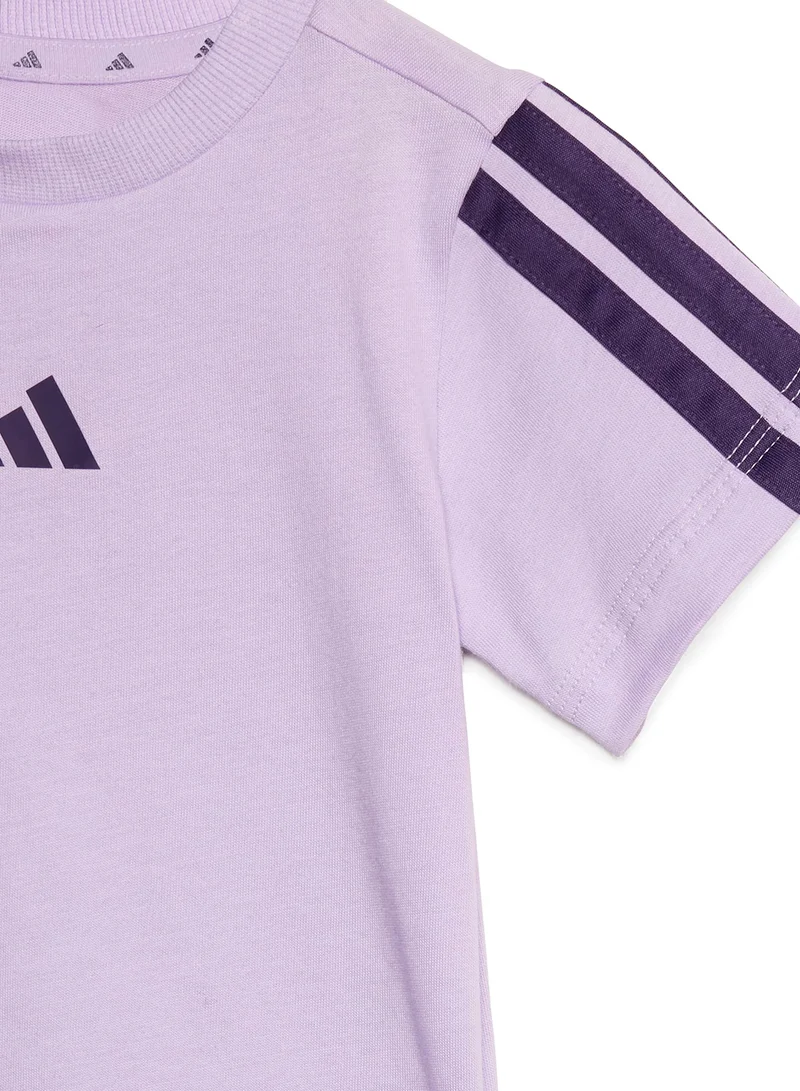 Adidas Infant 3 Stripe Set