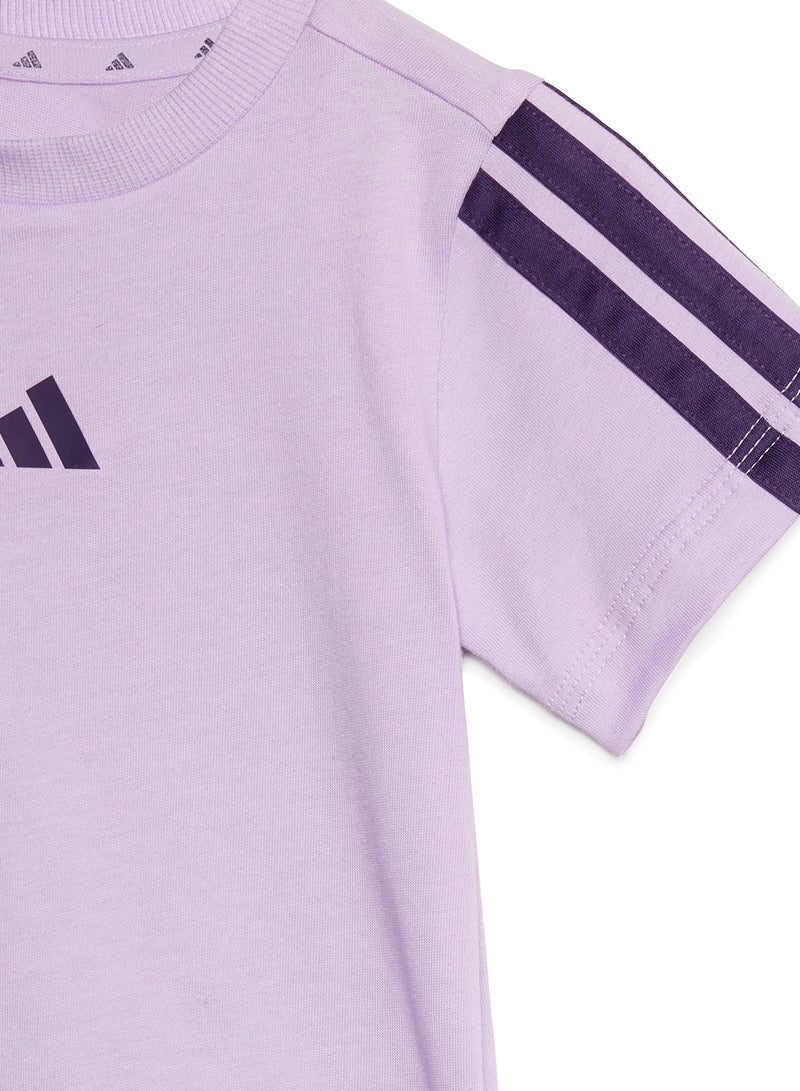 adidas طقم أطفال بثلاث خطوط - Image 5