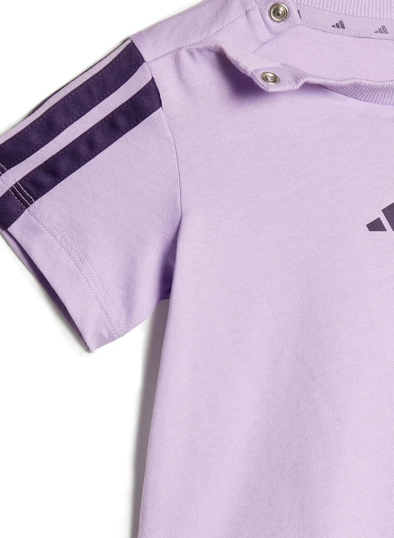 Adidas Infant 3 Stripe Set