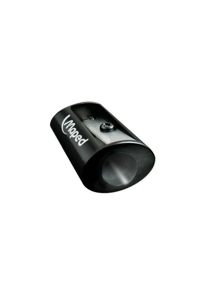 Maped Single Hole Satellite Metal Sharpener Assorted Colours  - Image 3