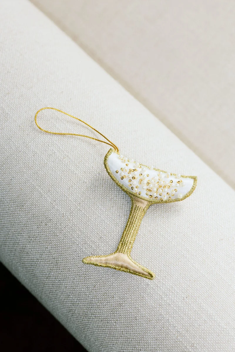 H&M Embellished Christmas tree decoration