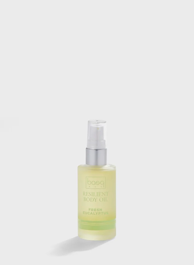basq NYC Resilient Oil Stretch Mark Value Pack