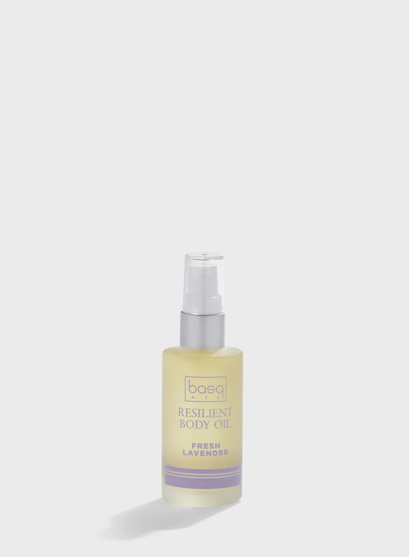 basq NYC Resilient Oil Stretch Mark Value Pack