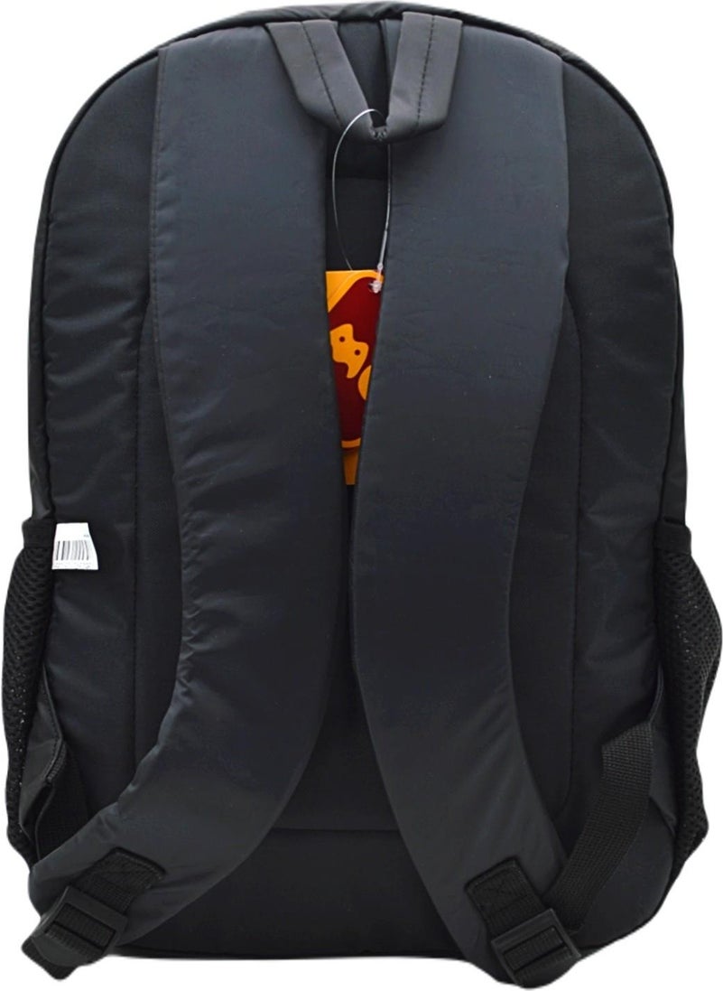 Me Çanta Me Bag 3 Compartment Galatasaray Red Stripe Patterned School Backpack 24539  - Image 2