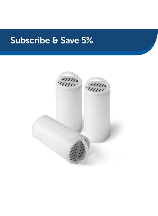 PetSafe PetSafe Drinkwell Replacement Carbon Filters, Dog and Cat 360 Water Fountain Filters, 3-Pack  - Image 5